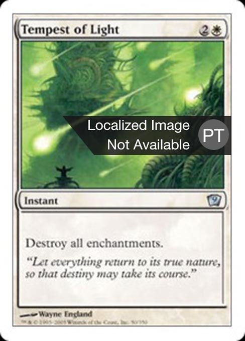 Tempestade de Luz