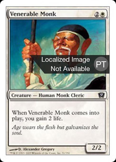 Monge Venerável