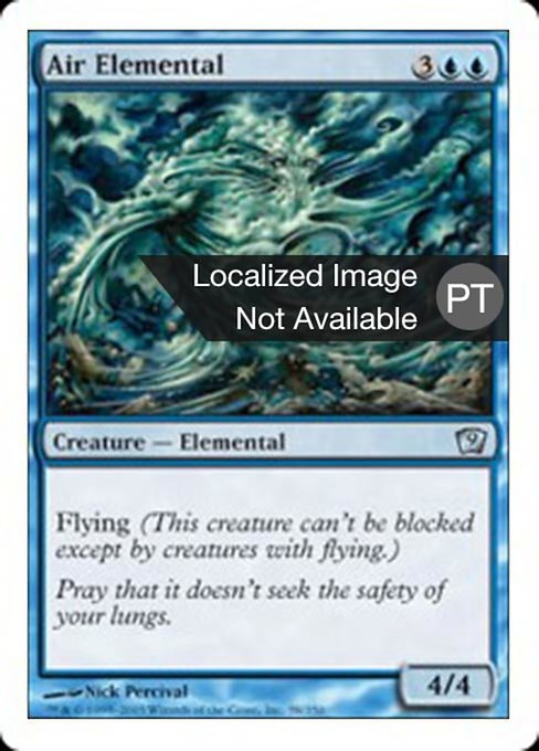Elemental do Ar