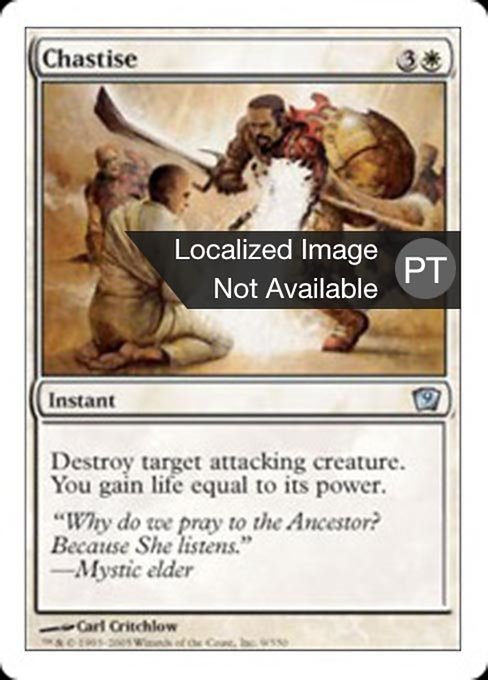 Castigar