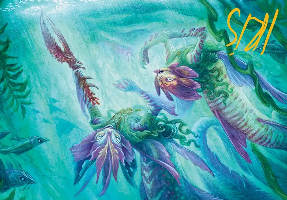 Silvergill Mentor // Silvergill Mentor