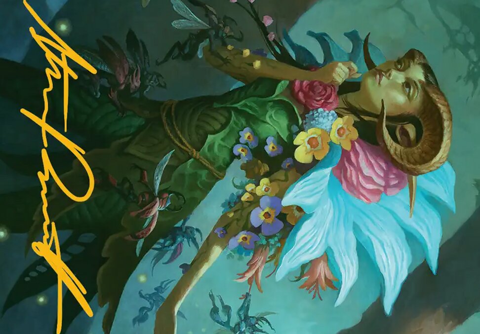 Maralen, Fae Ascendant // Maralen, Fae Ascendant