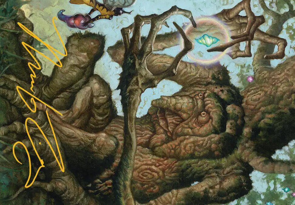 Faeburrow Elder // Faeburrow Elder