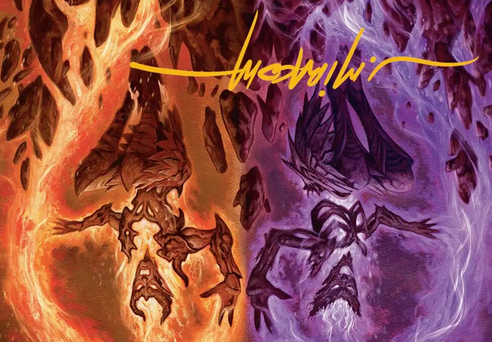 Fire Covenant // Fire Covenant