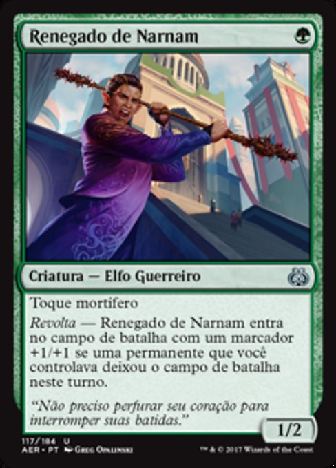 Renegado de Narnam