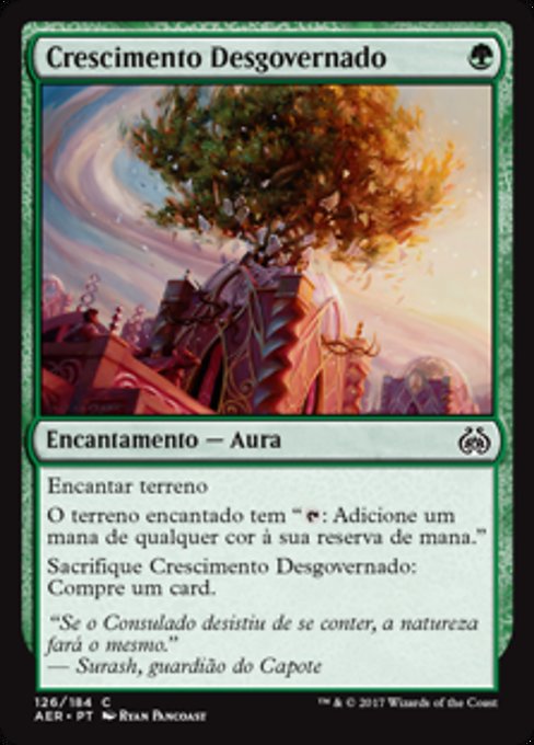 Crescimento Desgovernado