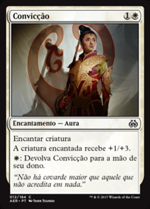 Convicção