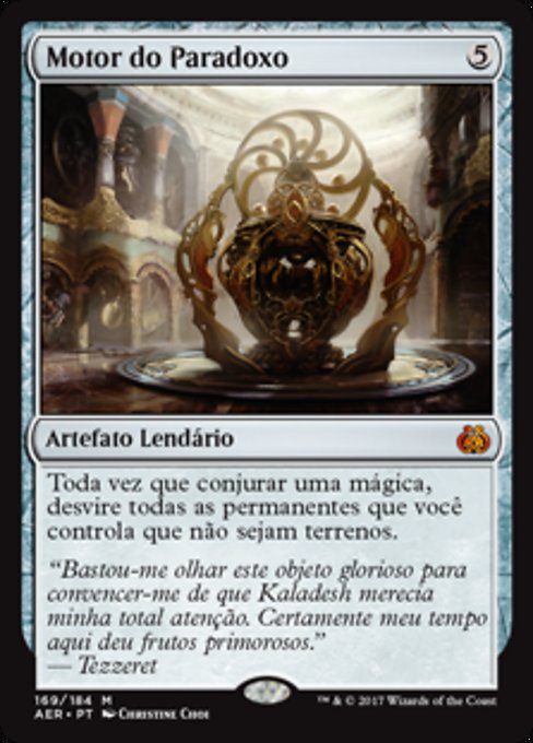 Motor do Paradoxo