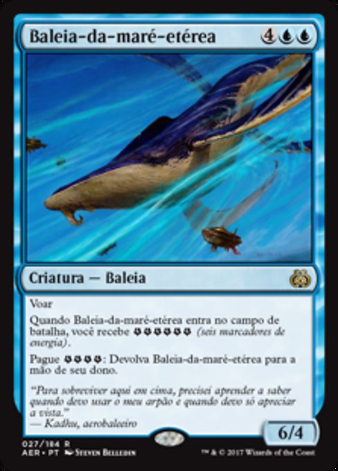 Baleia-da-maré-etérea