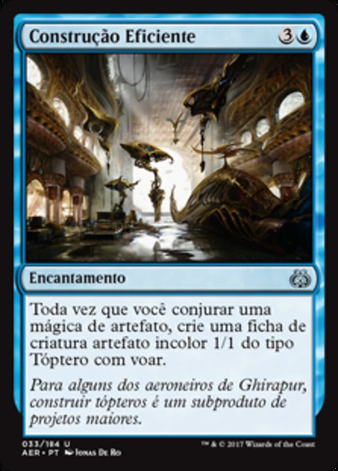 Construção Eficiente