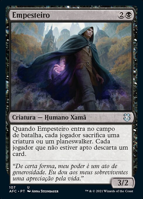 Empesteiro