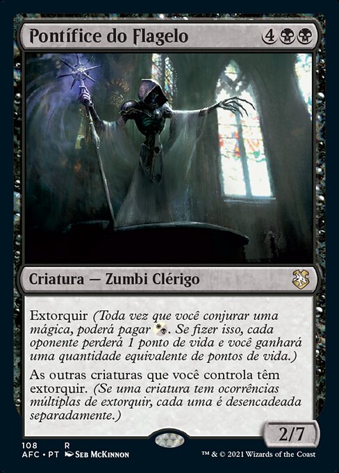 Pontífice do Flagelo