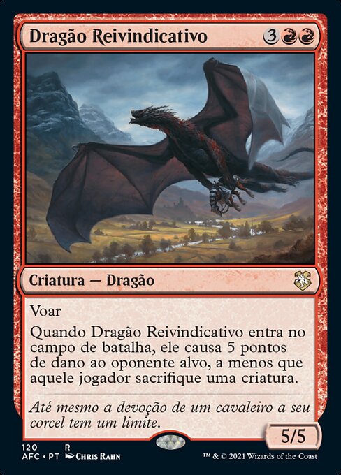 Dragão Reivindicativo