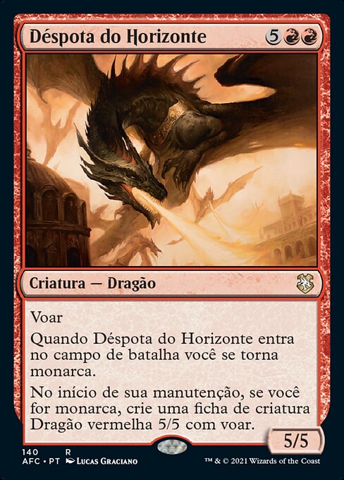 Déspota do Horizonte