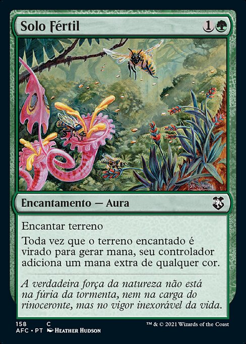 Solo Fértil