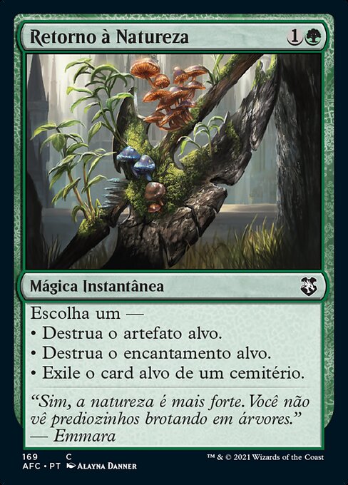 Retorno à Natureza
