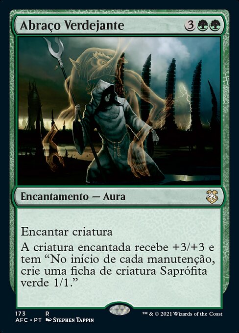 Abraço Verdejante