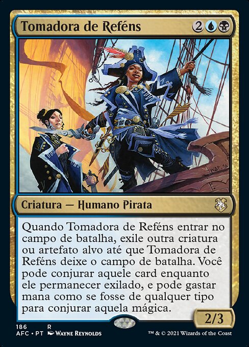 Tomadora de Reféns