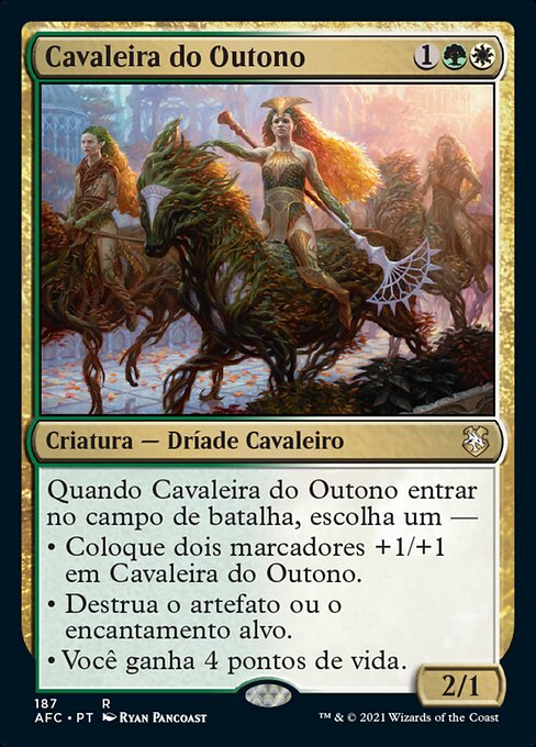 Cavaleira do Outono