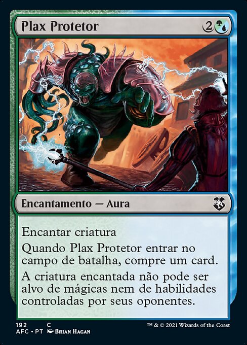 Plax Protetor