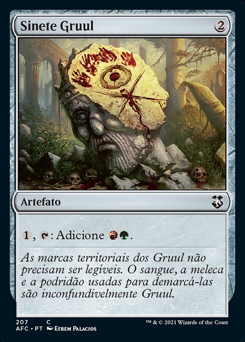 Sinete Gruul