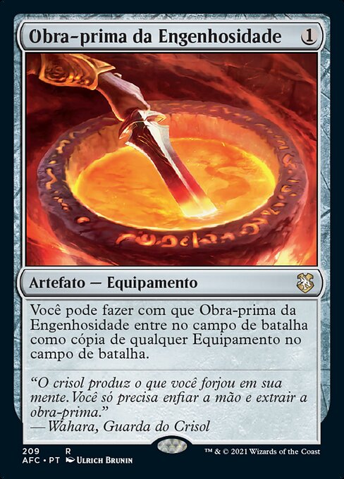 Obra-prima da Engenhosidade