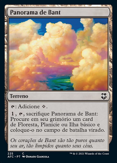 Panorama de Bant