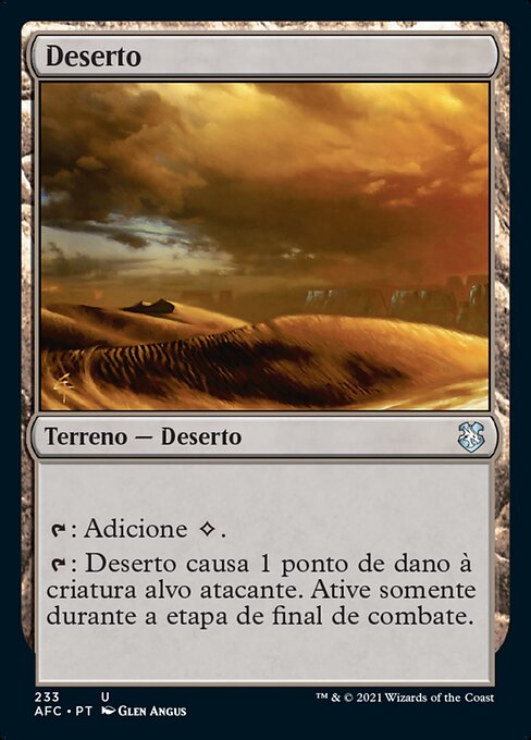 Deserto