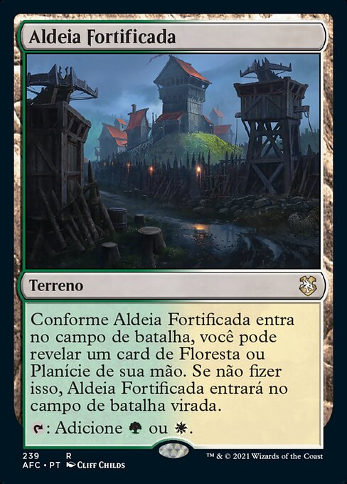 Aldeia Fortificada