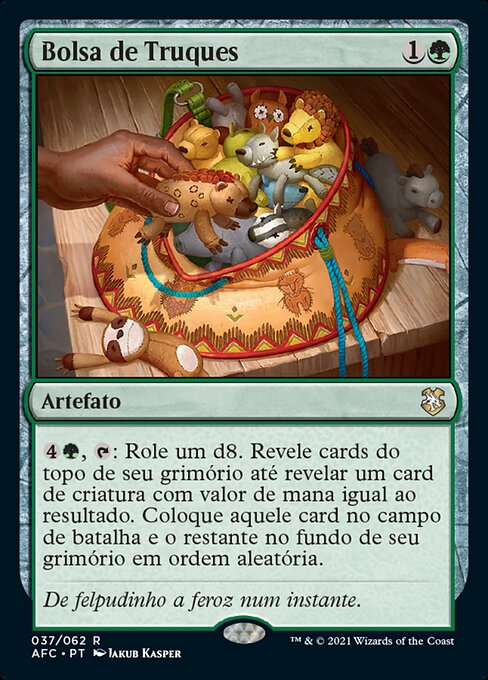 Bolsa de Truques