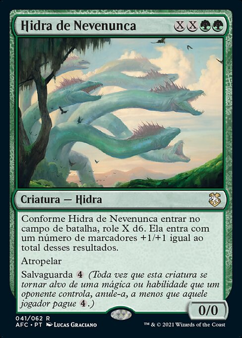 Hidra de Nevenunca