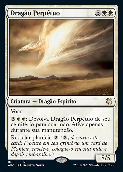 Dragão Perpétuo