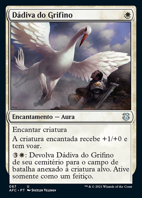 Dádiva do Grifino