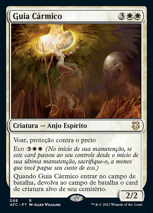 Guia Cármico