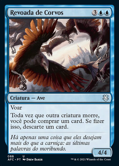 Revoada de Corvos