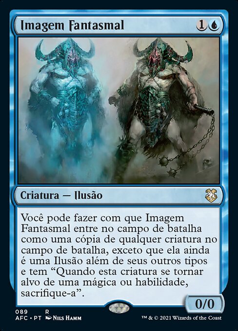 Imagem Fantasmal