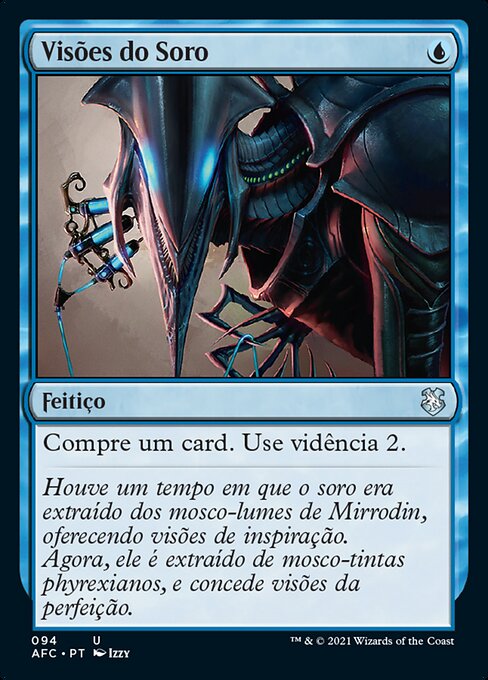Visões do Soro