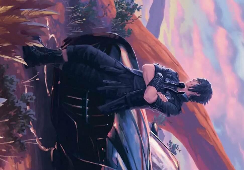 Noctis, Heir Apparent // Noctis, Heir Apparent