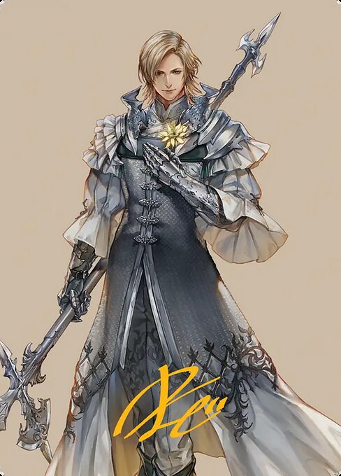 Dion, Bahamut's Dominant // Dion, Bahamut's Dominant