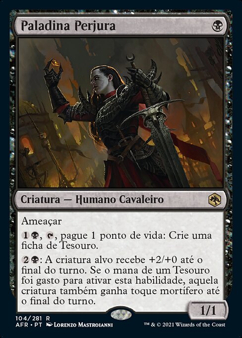 Paladina Perjura