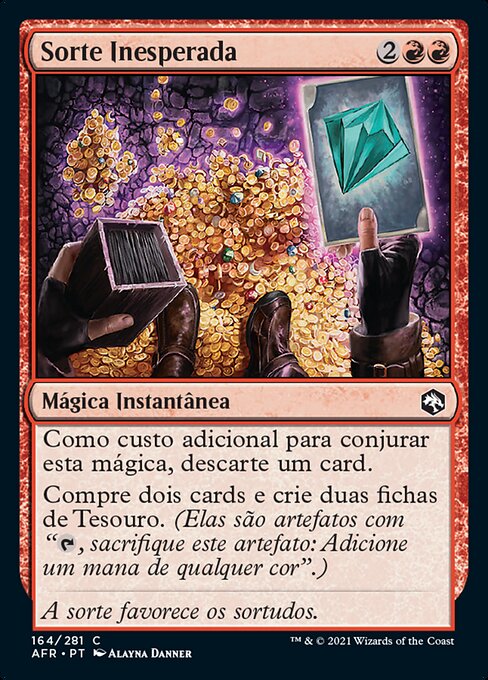 Sorte Inesperada