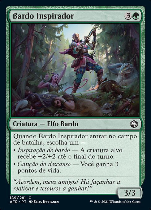 Bardo Inspirador