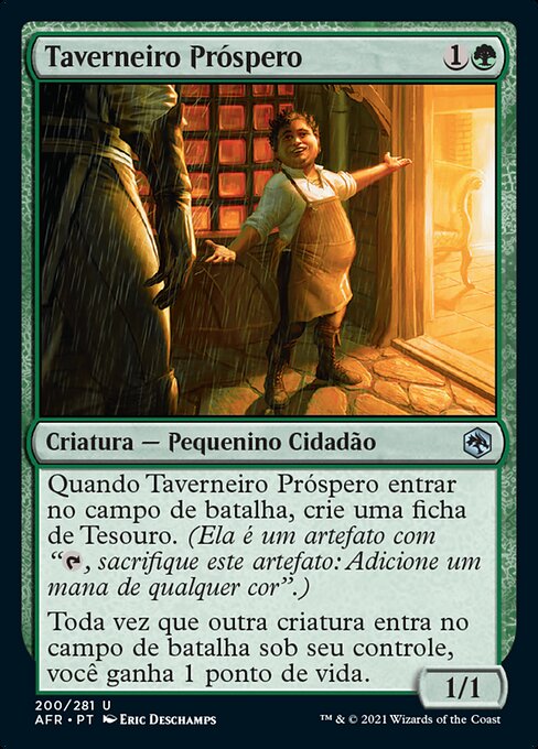 Taverneiro Próspero