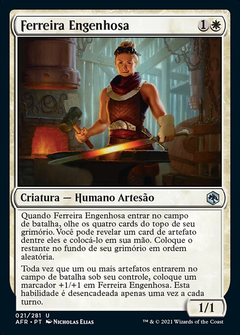 Ferreira Engenhosa