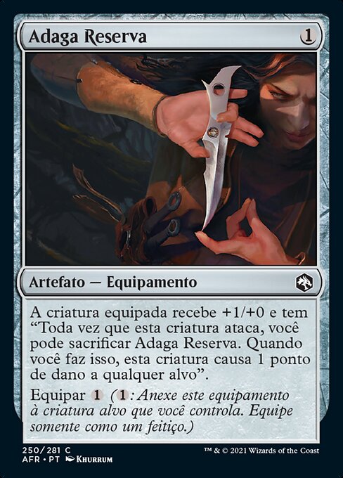 Adaga Reserva