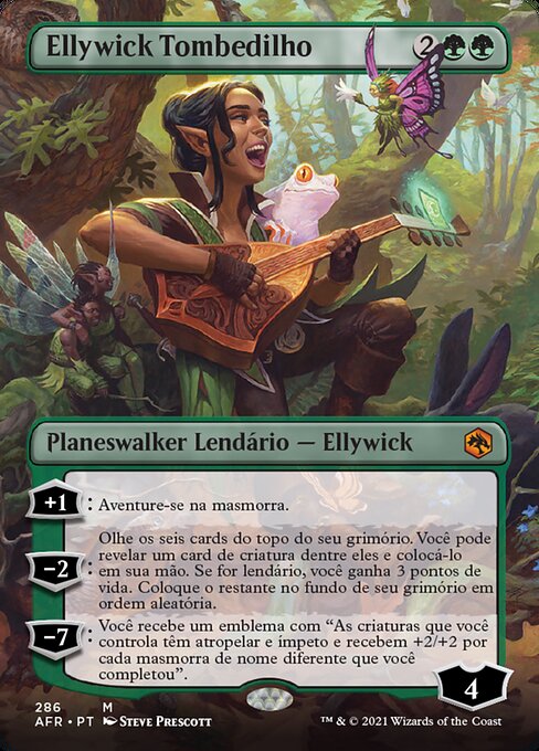 Ellywick Tombedilho