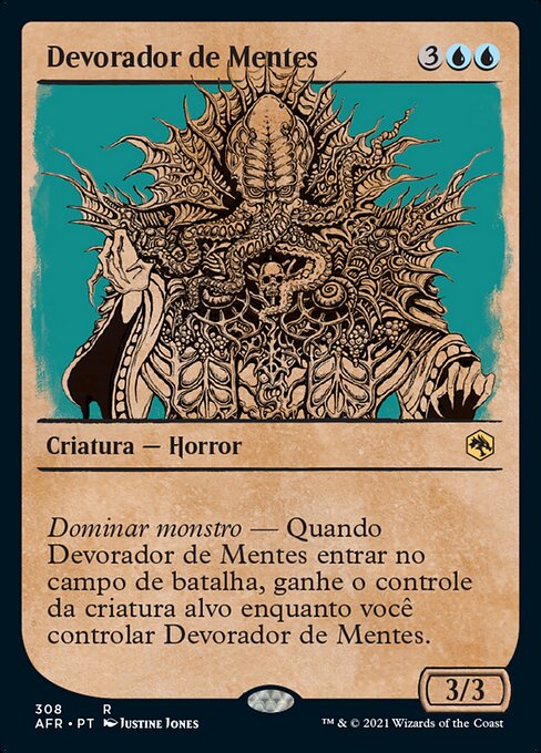 Devorador de Mentes