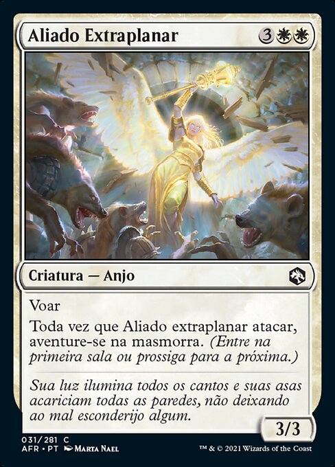 Aliado Extraplanar