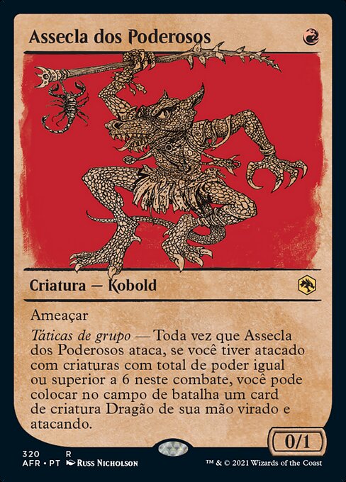 Assecla dos Poderosos