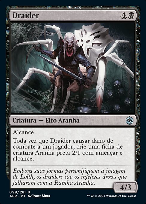 Draider
